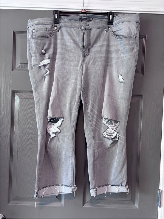 torrid Denim - Torrid Super Soft Boyfriend Jean 22